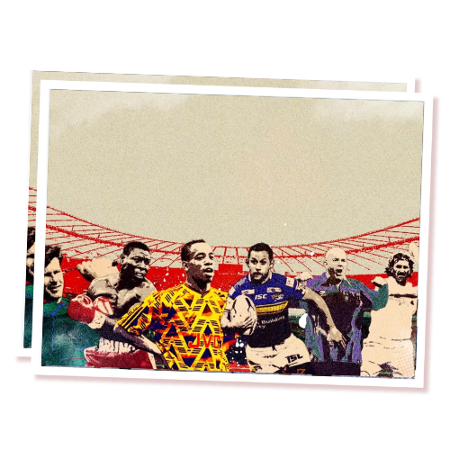 retro sports factory marketing agency