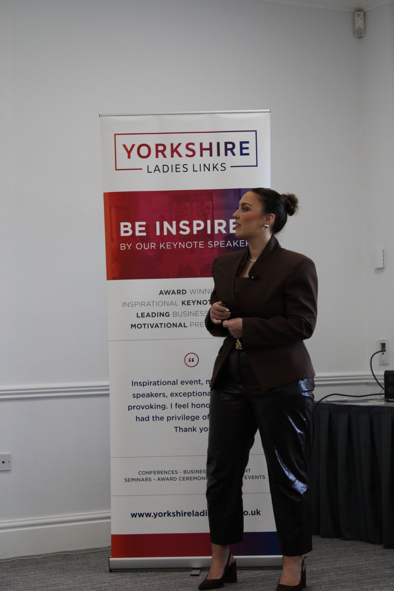 Talks on Marketing Harrogate 